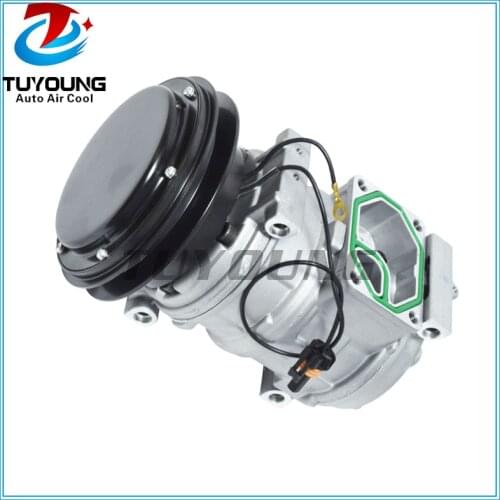 Auto a/c compressor for JOHN DEERE CO 22032C 10365101 RE46657 67352 1122032 2021560AM 10PA17C ac parts