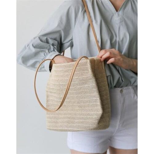 BANGE Women's Woven Bags