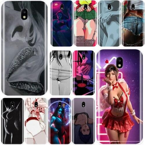 Sexy Hot Girl Summer Twerk It Swag art Phone case For Samsung Galaxy J3 Pro J4 J6 J7 J8 2018 J330 J530 J730 J7 Plus MAX Cover