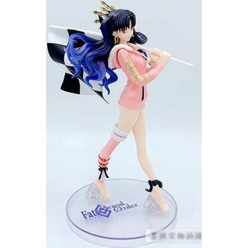 Original Super Premium Anime figure Fate/Grand Order Ishtar Rider Ver PVC Action figure Cute girl Model toy with box