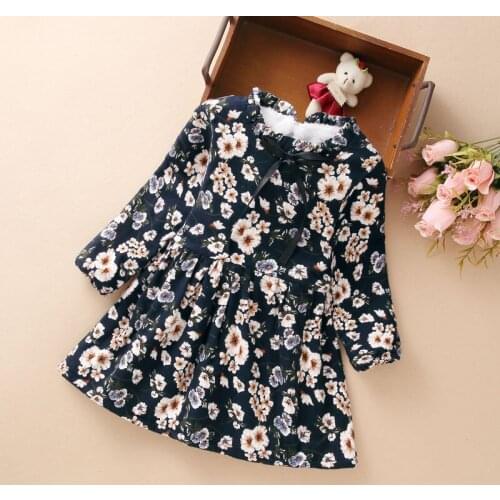 Flying Whales Dresses For Girls