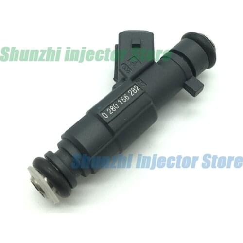 Fuel Injector Nozzle For Chery Tiggo / A5 OEM: 0280156282