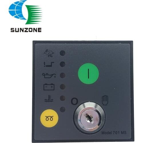 Manual Start Generator Controller 701 MS Key Start Generator Module DSE 701MS DSE701