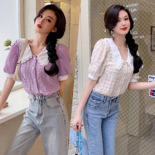 Женские большие рубашки Lai Le Lei China At AliExpress