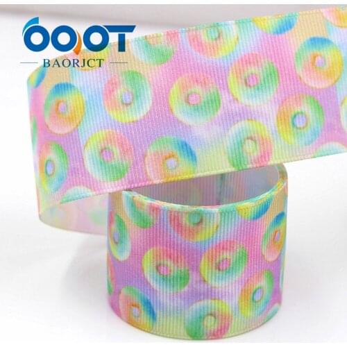 1-1/2" 38mm Violet Love Printed Grosgrain Ribbon 10 Yards DIY For Hair Bows & Crafts Wedding Birthday Party decoration