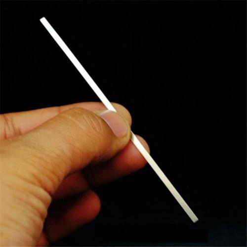 1pcs 0.1mm x 4mm x 100mm Quality low resistance 99.96% pure nickel Strip Sheets for battery spot welding machine