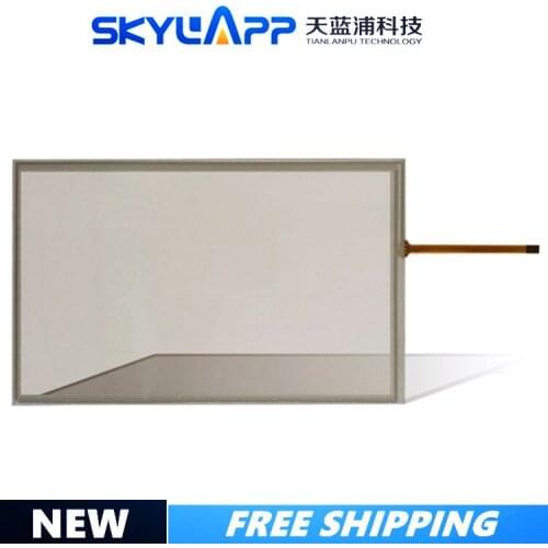 New Touchscreen for Weilun TK6100IV3WV TK6100IV5WV MT6100IV5WV touchpad touch screen Panel Glass Free shipping