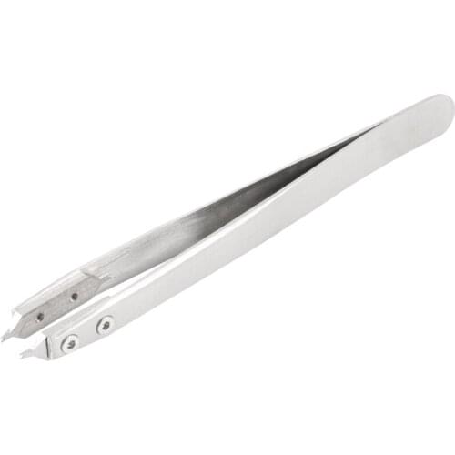 Updated 7825 Style Watch Band Bracelets Tweezer Plier Spring Bar Remover Repairing Tool