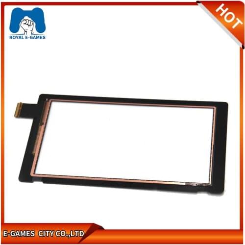 Original New For Nintendo Switch Touch screen Digitizer for NS Cover Panel Glass