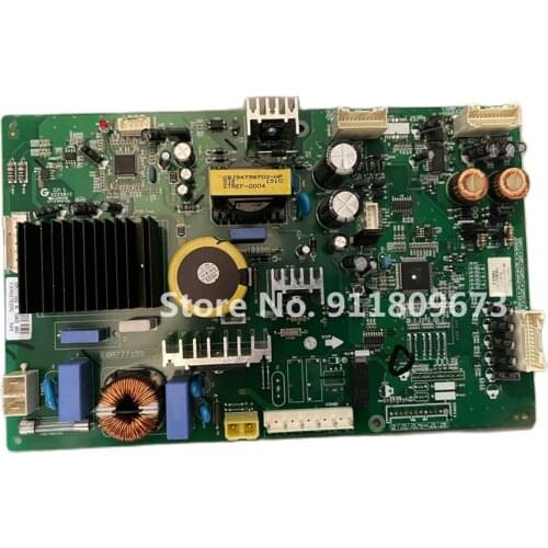 For refrigerator Frequency inverter board driver board EBR77715501 EBR777155 EAX65483302 board