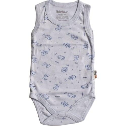 Blue Print Suspenders Baby The zibin