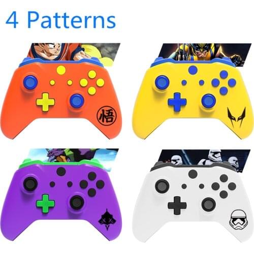 RETROMAX Full Set Of Shells For Xbox one Slim Replacement Case With Small Buttons For Xbox one Slim Wireless Controller