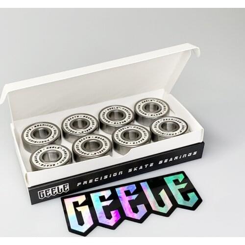 Professional Fish Skateboard Bearings Longboard Deck Bearing ABEC-11 Axle Speed Skating Drift Bearing Skateboard Accessories Men