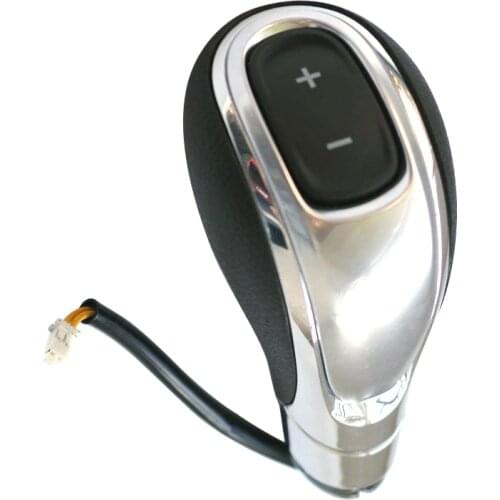 CITALL Automatic Transmission Gear Shift Knob Shifter Lever Head Accessories Fit For Buick Encore 2013-2015 2016 2017 2018 2019