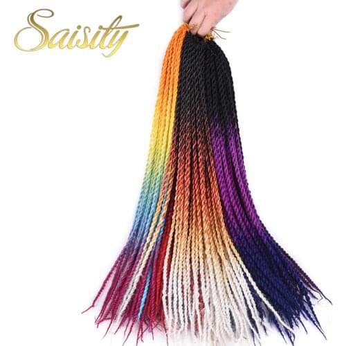 Saisity Senegalese Twists