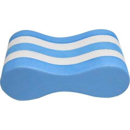 Swim Training Aid Pull Buoy for Upper Body Strength Pool Swimming Aid Float Kickboard for Adults Children
