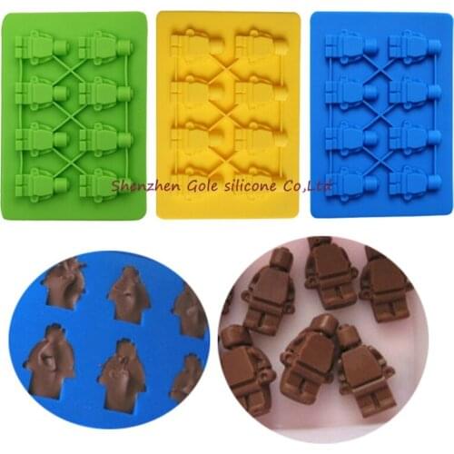 100pcs/lot Silicone Ice Cube Tray Mold Maker Ice Cream Mold Maker LFGB Ice Mould ice mold Free shipping
