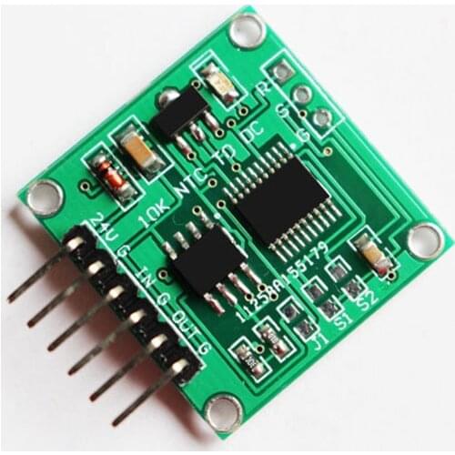2 Units 10K NTC to 0-5V 0-10V Converter -40 to +150 Cel. Thermistor to Voltage Out Linear Conversion NTC Signal Conditioner