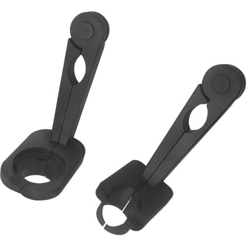 2-Pack Air Conditioner Tube Remover T40149 Replacement for VW Black Durable