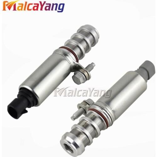 2X New VVT Variable Valve Timing Solenoid Valves Kits for Buick Chevy Pontiac Saturn Antara Astra J Insignia A 12655420 12655421