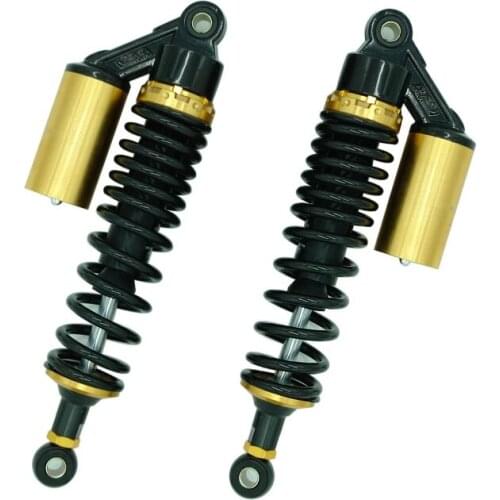 330mm 8mm spring Motorcycle Shock Absorbers for BMW Honda CB400 VF750 Yamaha FZX750 XJR400 XJR1200 XJR1300 suzuki VS800 2 pcs
