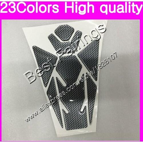 3D Carbon Fiber Tank Pad Protector For KAWASAKI Bodys ZX2R ZXR250 1993 1994 1995 ZX 2R ZXR-250 1996 1997 97 GP Gas Tank sticker