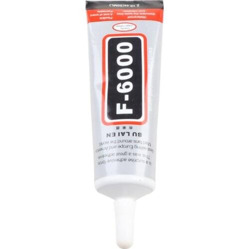 50ML Multi-Purpose Glue Adhesive B-7000 For Mobile Phone LCD Screen Frame NEW