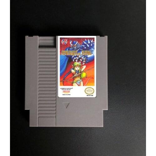 Arkistas Ring - 72 pins 8bit Game Cartridge