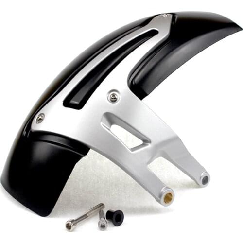 For BMW R1200 GS R1200GS R1200 GS ADV 2004-2012 Motorcycle Mudguard Rear Fender Tire Hugger Splash Guard Cover