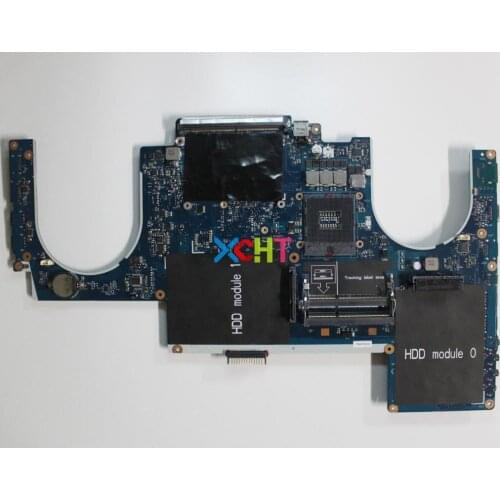 For Dell Alienware M17x R3 5VYM9 05VYM9 CN-05VYM9 PAR00 LA-6601P Laptop Motherboard Mainboard Tested