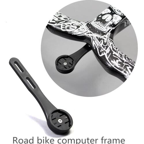 Road Bike Computer Bicycle Handlebar for Garmin Edge 500 800 510 810 support bryton rider 20 30 40 Mounting Road 31.8mm
