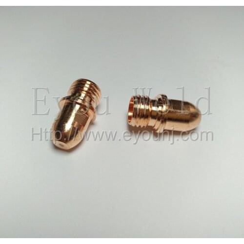 100pcs PR0101 Electrodes - Plasma Cutter Consumables for Trafimet A101/A141/P101/P141 FREE SHIP by EMS