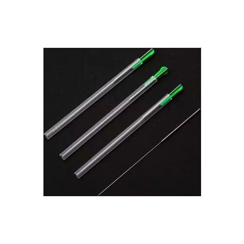 Features Disposable Acupuncture Needle 1 Tube Independently Packed Chinese Medicine Medical Care Tool Moxibustion Knife Cone