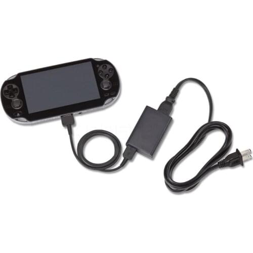 Brand New and High Quality 2 in 1 USB Data Transfer Sync Charger Cable Cord For Sony PS Vita For PSV