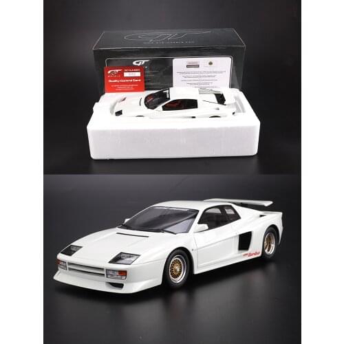GT Spirit 1:18 Ferrari TURBO KOENIG-SPECIALS limited 504pcs Collect edition resin model cars
