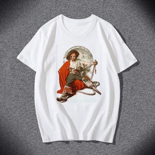 Summer Vintage Streetwear T-shirt Women Men Hip Hop Print Tshirts Short-sleeved Cotton T Shirts Fashion Casual TShirt Top Female