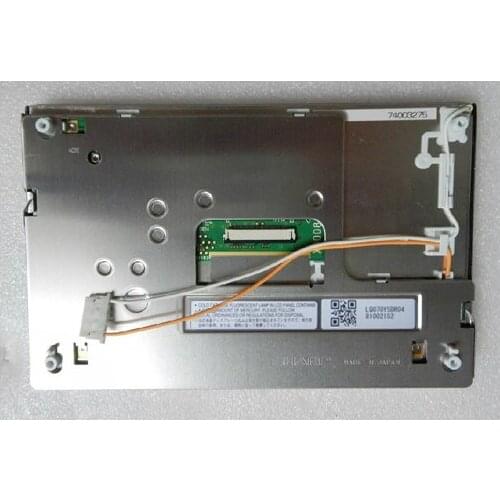 LQ070Y5DR04 lcd display screen panel Repair Repalcement