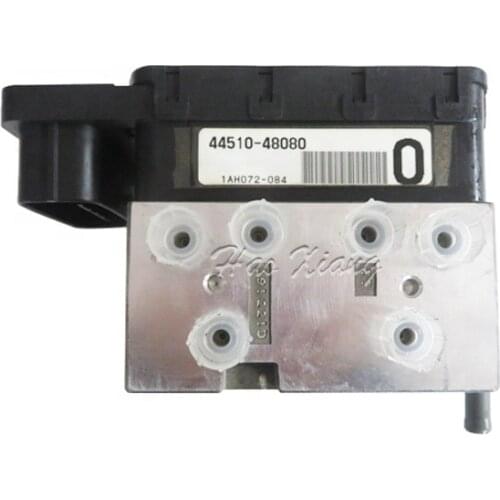 Haoxiang USED 90% NEW ABS ACTUATOR Anti-Lock Brake System Module Pump 44510-48080 fits for Toyota Highlander Hybrid Lexus Rx450h