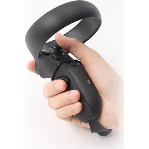 New Knuckle Strap for Oculus Quest/Oculus Rift S Touch Controller Grip Wrist Strap Accessories DOM668