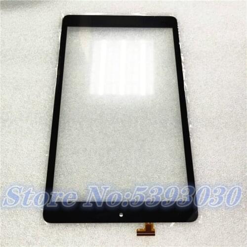 Original Touch Screen For Alcatel 3T 8.0 2018 9027W 9027 Touch Digitizer Panel Touchscreen Replacement