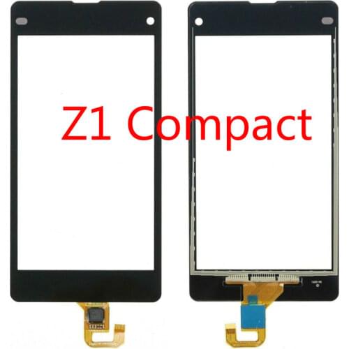 Touch Screen For Sony Xperia Z1 Compact Mini D5503 4.3 LCD Display Glass Digitizer