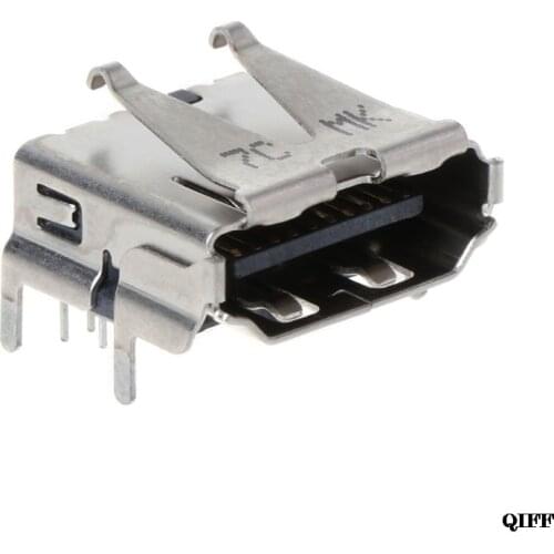 For Playstation 3 PS3 HD PS 3 Super Slim 3000 4000 3K 4K HDMI Port Jack Socket Interface Connector Replacement Aug. 14