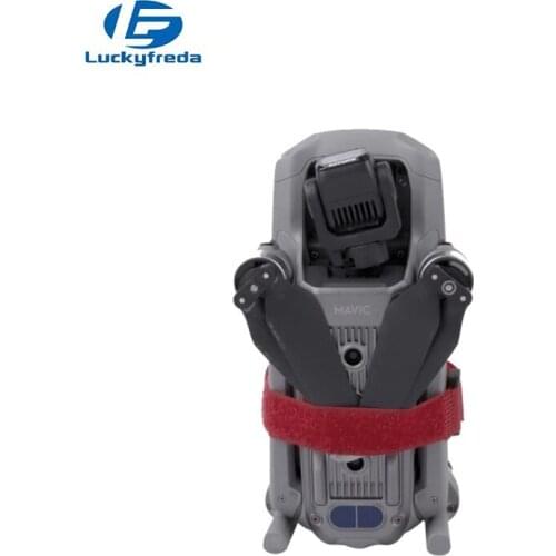 2pcs Propeller Stabilizers Velcro Fixing Strap for Mini SE/Mavic Air 2/Mavic Mini/2/Mavic 2/Mavic Pro/Fimi X8SE