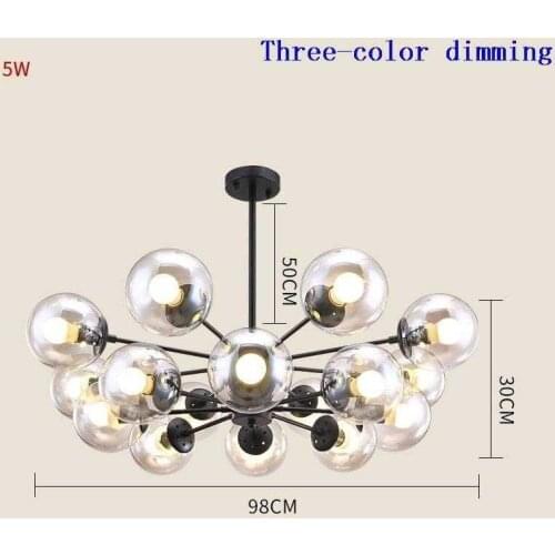 Light Pendelleuchte Home Deco Suspendu Lampen Modern Suspension Luminaire Lustre E Pendente Para Sala De Jantar Hanging Lamp