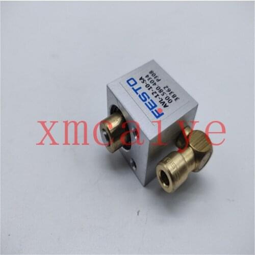 1 Piece Free Shipping AVL-12-10-SA 00.580.4034 Cylinder For HD Printing Machine Parts