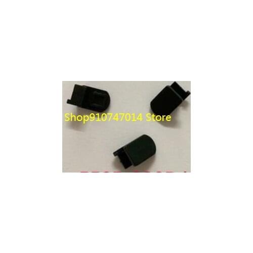 1pcs Battery Door Cover Port Bottom Base Rubber for Canon 5D Mark III 5DIII 5D3 6D 5D2 6D 600D 60D 5D 7D Camera repair part