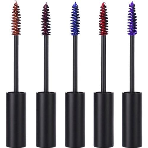 10 Piece Vegan Mascara Waterproof Private Label Volume Mascara Customize Logo Wholesale