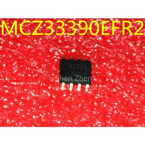 100% New&Original In Stock MCZ33390EFR2