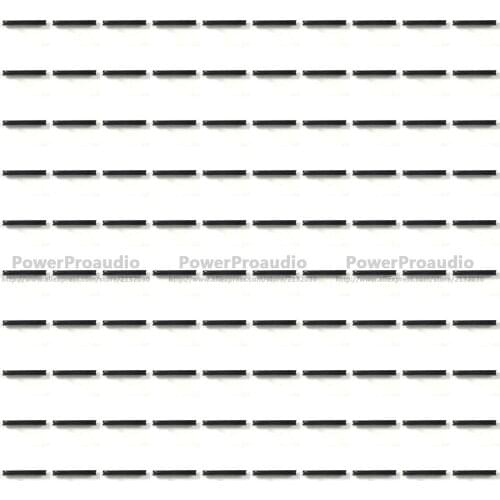 100pce/lots 7.5CM 75MM treasure bag mixer Soundcraft FOLIO-4 A10kX2 B103 potentiometer A10kX2