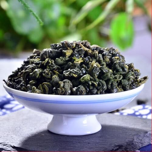2020 Chinese Green Tea Biluochun Fresh Organic Green Tea Quality Slimming Tea Health Green gift 250g/500g Free Shipping